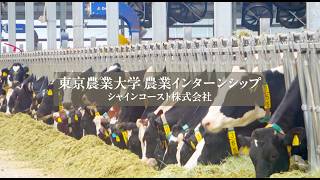 酪農の現場が、学びの舞台に。東京農業大学 × シャインコーストファーム【なみえチャンネル第465回】