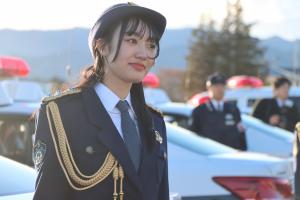 女子発メンバーの一人
