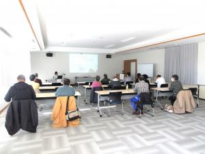 セミナーの様子1