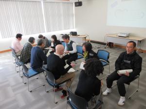 英会話教室の様子1