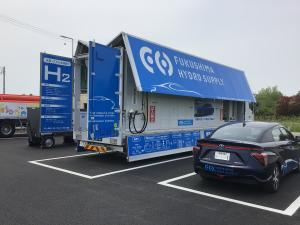 水素ステーション