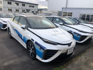 FCVレンタカー