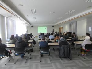 セミナーの様子