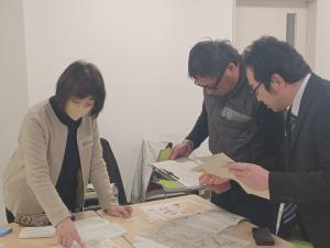 英会話教室の様子2