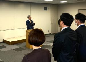 朝礼