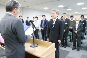 送別式