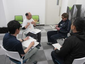 英語コミュニケーション教室様子③