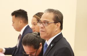 ミクロネシア連邦大統領