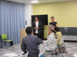 英語コミュニケーション教室様子①