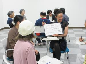 英語コミュニケーション教室様子③