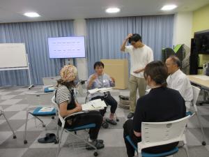 英語コミュニケーション教室様子①
