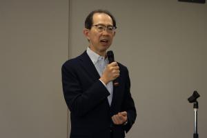 内堀福島県知事