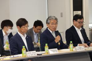 復興知分科会
