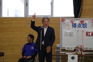 なみえ創成小・中学校運動会