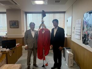加藤小田原市市長