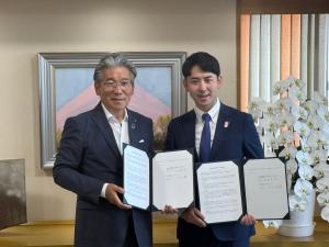20250529サグリ株式会社との連携協定