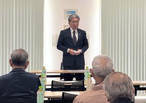 20250425浪江町戦没者遺族会総会