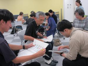 英語コミュニケーション教室様子②