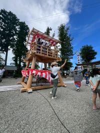 八坂神社例大祭