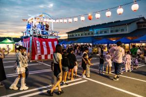 なみえの夏祭り