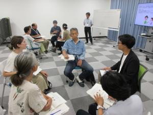 英語コミュニケーション教室様子①