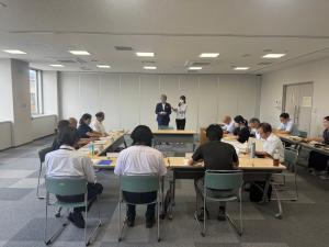 20250825地域福祉計画策定委員会委嘱状交付式②