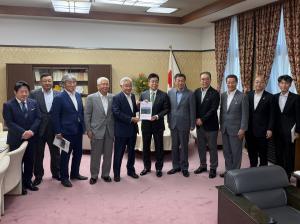 20250826国道399号期成同盟会総会・中央要望③