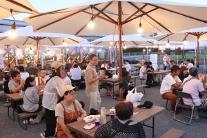道の駅なみえ納涼祭