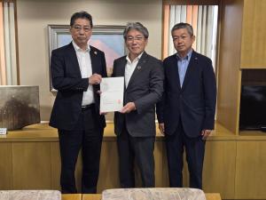 20259025林野庁小坂長官来訪①