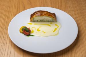 参考料理写真(LA　BONNE TABLE)①