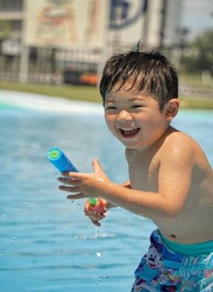 2024こどもの笑顔フォトコンテスト最優秀賞作品