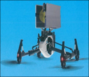 水素ドローン 参考図