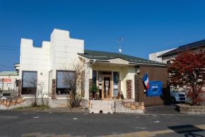 ジョワイストロナミエ店舗外観