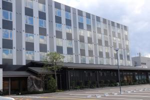 ホテル双葉の杜外観