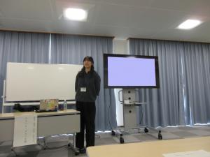 セミナー様子①