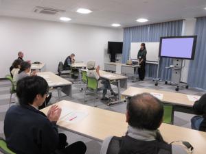 セミナー様子②