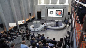 お披露目イベント