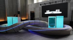 蓄電コンクリート