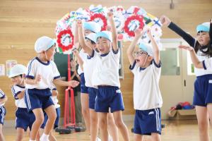 こども園運動会