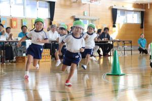 こども園運動会