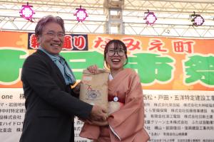 特別賞受賞者２