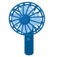 ハンディファン