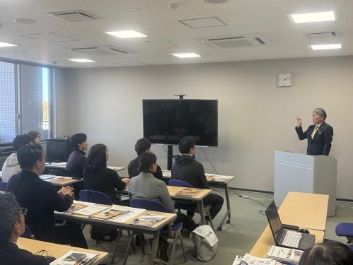 20251120日本財団HEROsアスリート表敬訪問