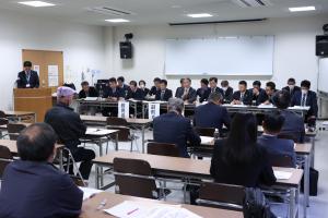 町政懇談会(郡山会場)