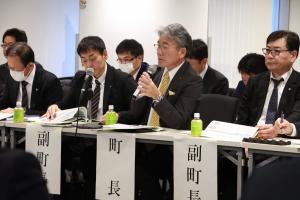 20251101町政懇談会(東京)②