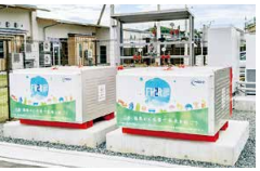 水素のあるくらし