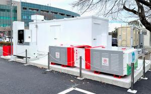 水素関連事業者多数