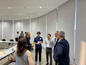 ビジネスマッチング