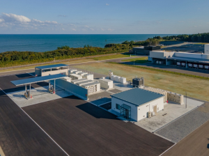 水素関連事業者多数