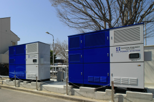 水素関連事業者多数